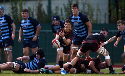 270819 - Dragons Under 18 v Blues Under 18 -