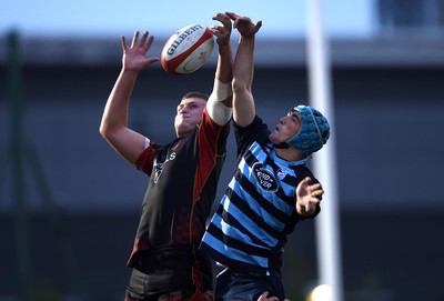 270819 - Dragons Under 18 v Blues Under 18 -