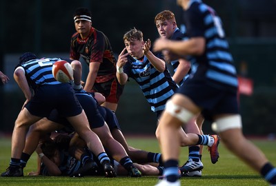 270819 - Dragons Under 18 v Blues Under 18 -