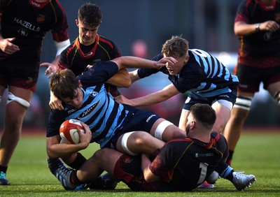 270819 - Dragons Under 18 v Blues Under 18 -