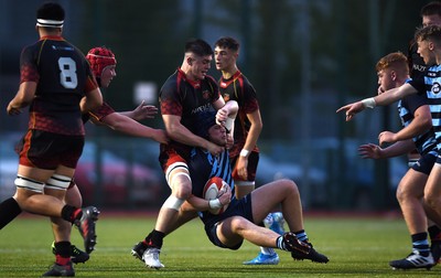 270819 - Dragons Under 18 v Blues Under 18 -