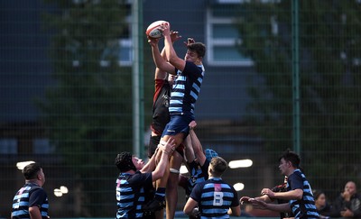 270819 - Dragons Under 18 v Blues Under 18 -