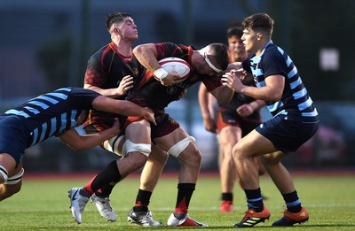 270819 - Dragons Under 18 v Blues Under 18 -