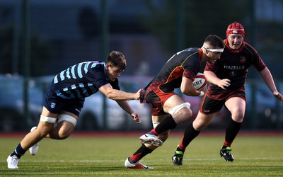 270819 - Dragons Under 18 v Blues Under 18 -