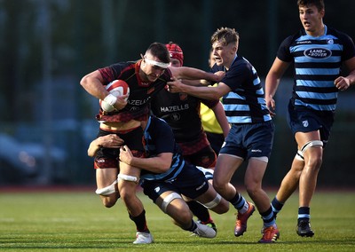 270819 - Dragons Under 18 v Blues Under 18 -