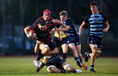 270819 - Dragons Under 18 v Blues Under 18 -