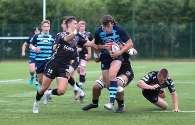 Dragons U18 v Cardiff Blues U18 200621