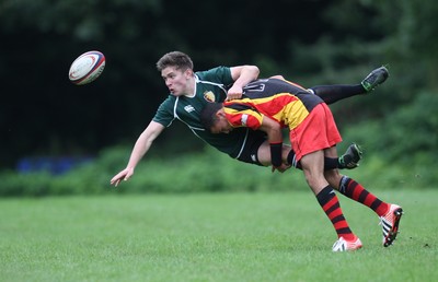 Dragons U18 v RGC 1404 U18 160912