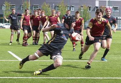 Dragons U18 v RGC U18 300817