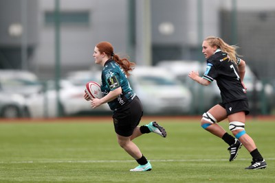 070124 - Dragons v Ospreys - Regional U18 Women's Championship - 