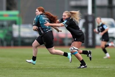 070124 - Dragons v Ospreys - Regional U18 Women's Championship - 