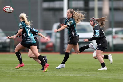 070124 - Dragons v Ospreys - Regional U18 Women's Championship - 