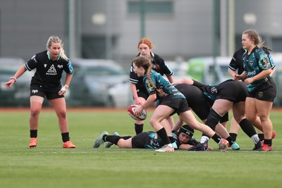 070124 - Dragons v Ospreys - Regional U18 Women's Championship - 