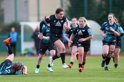 070124 - Dragons v Ospreys - Regional U18 Women's Championship - 