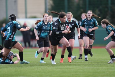 070124 - Dragons v Ospreys - Regional U18 Women's Championship - 