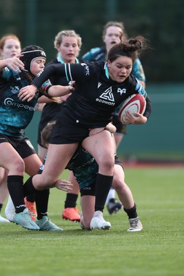 070124 - Dragons v Ospreys - Regional U18 Women's Championship - 