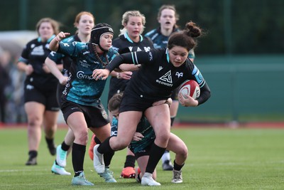 070124 - Dragons v Ospreys - Regional U18 Women's Championship - 