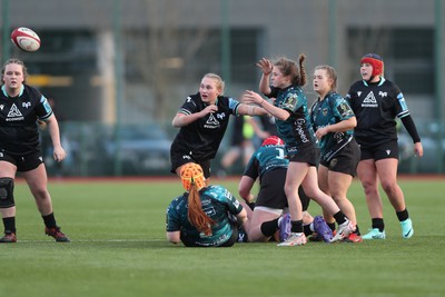 070124 - Dragons v Ospreys - Regional U18 Women's Championship - 