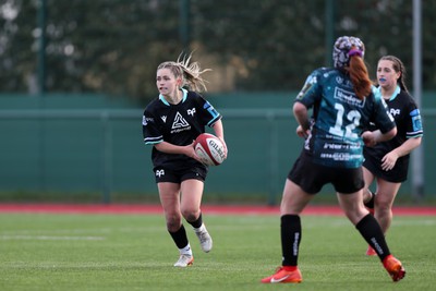 070124 - Dragons v Ospreys - Regional U18 Women's Championship - 