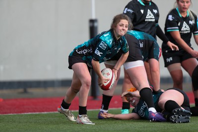 070124 - Dragons v Ospreys - Regional U18 Women's Championship - 