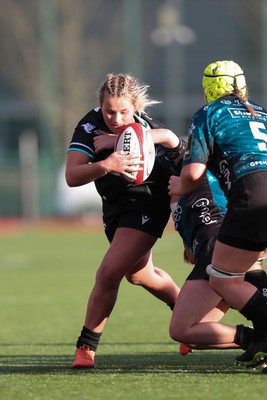 070124 - Dragons v Ospreys - Regional U18 Women's Championship - 