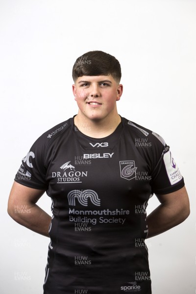 030220 - Dragons Rugby U18s Squad Headshots - Connor Chapman