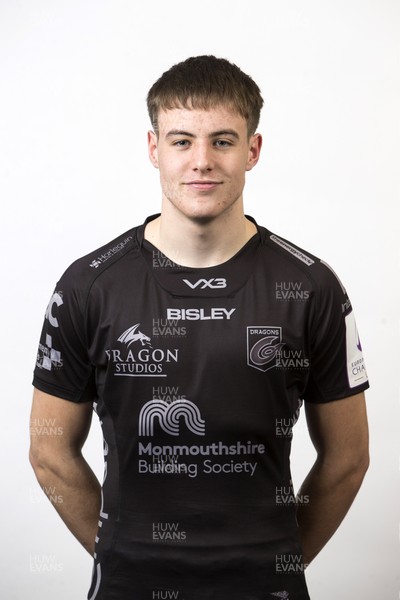 030220 - Dragons Rugby U18s Squad Headshots - Jack Maloney