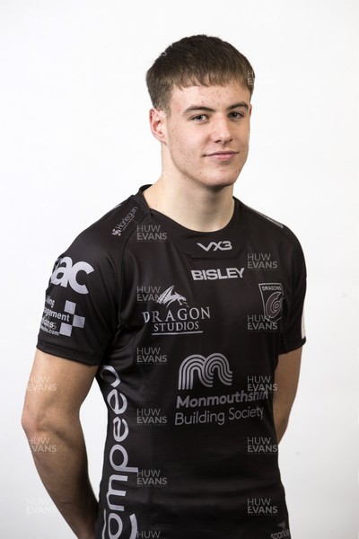 030220 - Dragons Rugby U18s Squad Headshots - Jack Maloney