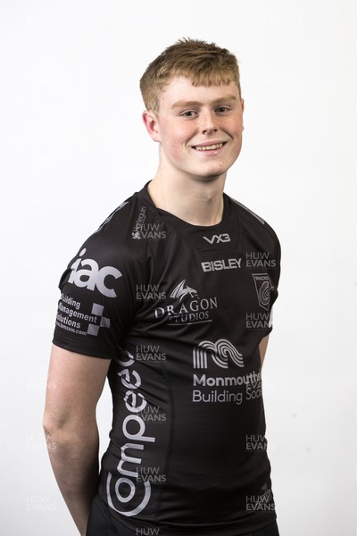 030220 - Dragons Rugby U18s Squad Headshots - Ollie Andrew