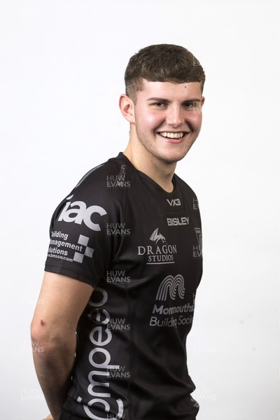 030220 - Dragons Rugby U18s Squad Headshots - Ollie Andrews
