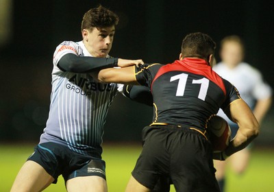 Dragons U18s v Blues U18s 121114