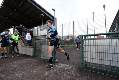 Dragons U18s v Cardiff Rugby U18s 080226