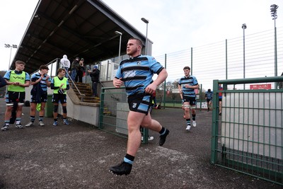 080226 - Dragons U18s v Cardiff U18s - Regional Age Grade - Adam Oaten of Cardiff 