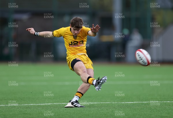 080226 - Dragons U18s v Cardiff U18s - Regional Age Grade - 