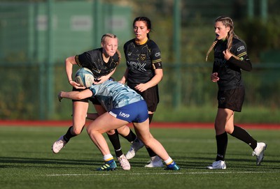 Dragons U18s v Leinster U18s Womens 020823
