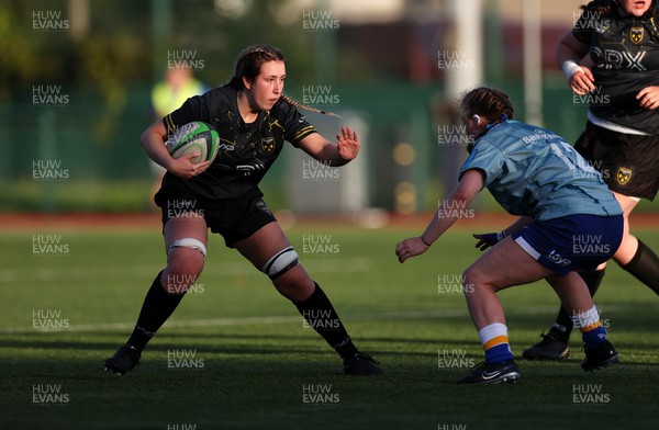020823 - Dragons U18s Women v Leinster U18s Women - Friendly - 
