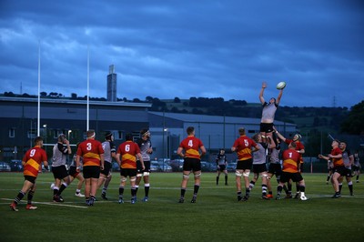 Dragons U18s v Ospreys U18s 290818