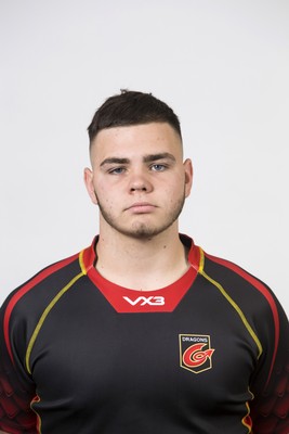 Dragons U23s and Academy Headshots 310818