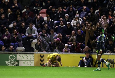 Dragons v Benetton Rugby 280226