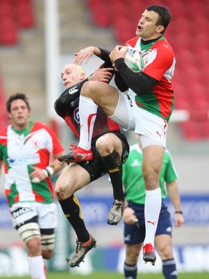 Dragons v Biarritz 191209