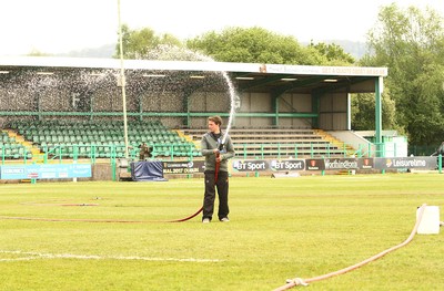 Dragons v Blues 060517