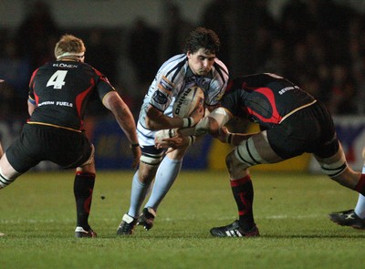 Dragons v Blues 150312