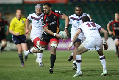 Dragons v Bordeaux 061213