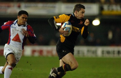 Dragons v Bristol 120107