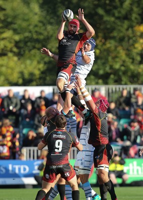 Dragons v Cardiff Blues 061018