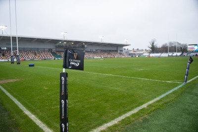 Dragons v Cardiff Blues 261220