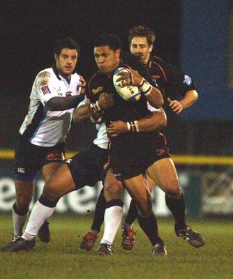 Dragons v Castres 200106