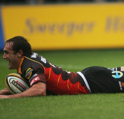 Dragons v Connacht 031009