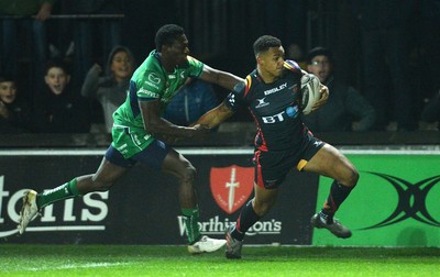 Dragons v Connacht 041116