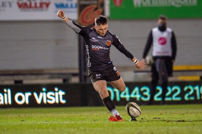 Dragons v Connacht 050221